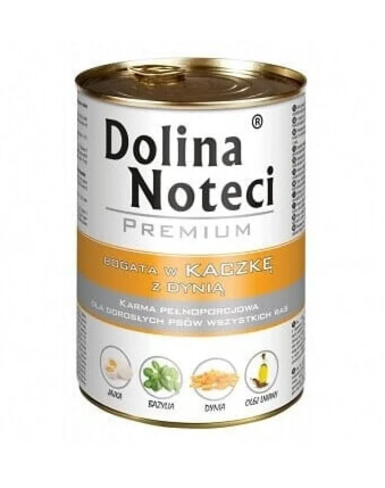 DOLINA NOTECI Premium Mix gusti 16 x 400g