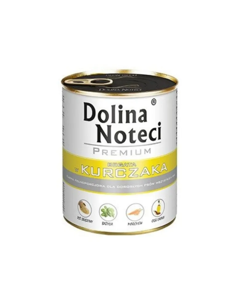 DOLINA NOTECI Premium Mix gusti 30 x 800g