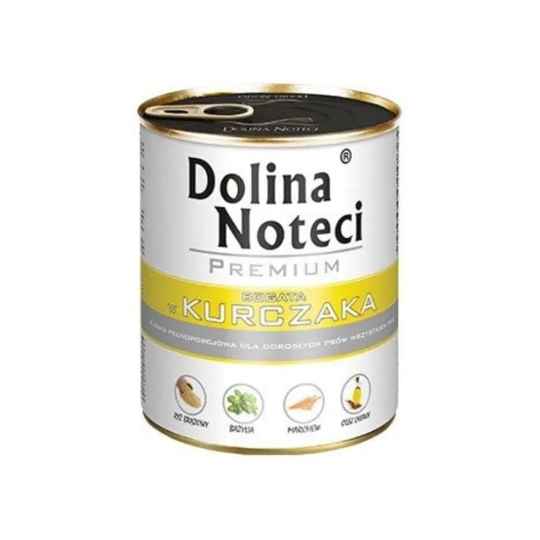 DOLINA NOTECI Premium Mix gusti 30 x 800g