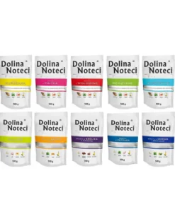 DOLINA NOTECI Premium Mix gusti 20 x 500g