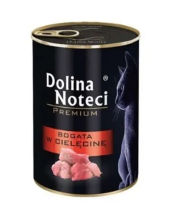 DOLINA NOTECI Premium Mix gusti 24 x 400g per gatti