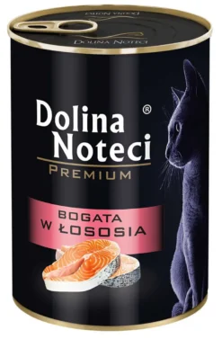 DOLINA NOTECI Premium Mix gusti 24 x 400g per gatti