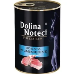 DOLINA NOTECI Premium Mix gusti 24 x 400g per gatti