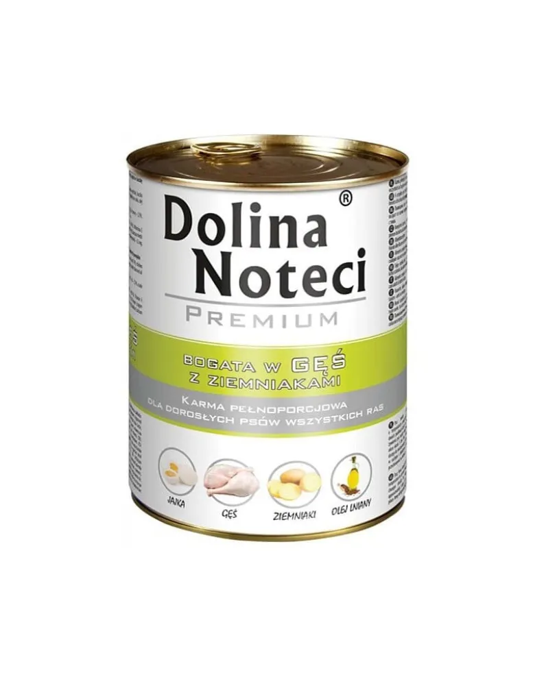 DOLINA NOTECI Premium Mix gusti 30 x 400g senza pesce