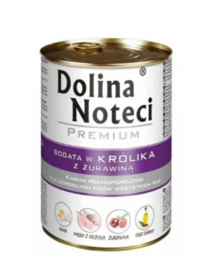 DOLINA NOTECI Premium Mix gusti 30 x 400g senza pesce