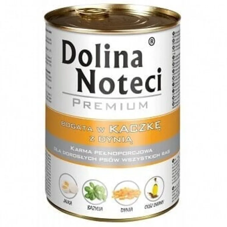 DOLINA NOTECI Premium Mix gusti 30 x 400g senza pesce