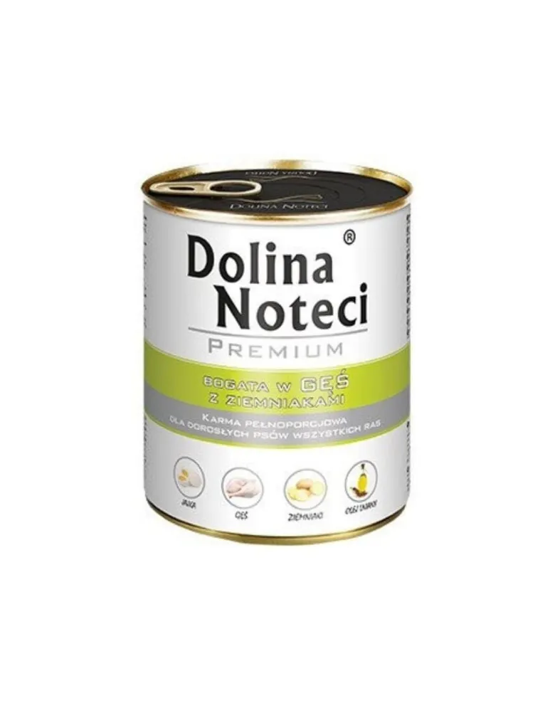 DOLINA NOTECI Premium Mix gusti 20 x 800g senza pesce