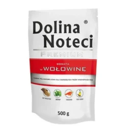 DOLINA NOTECI Premium Mix gusti 30 x 500g senza pesce