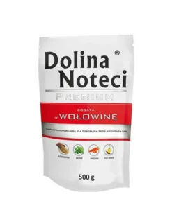 DOLINA NOTECI Premium Mix gusti 30 x 500g senza pesce