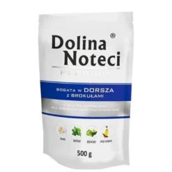 DOLINA NOTECI Premium Mix gusti 10 x 500g senza pollame