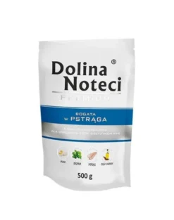 DOLINA NOTECI Premium Mix gusti 10 x 500g senza pollame