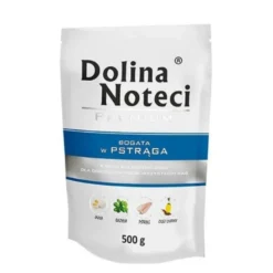 DOLINA NOTECI Premium Mix gusti 10 x 500g senza pollame