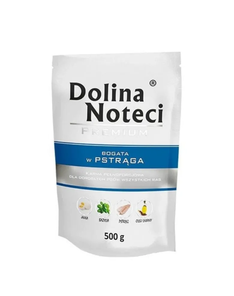 DOLINA NOTECI Premium Mix gusti 30 x 500g senza pollame