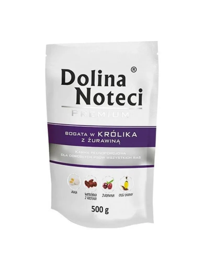 DOLINA NOTECI Premium Mix gusti 30 x 500g senza pollame