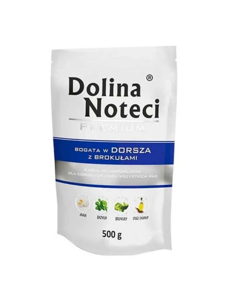 DOLINA NOTECI Premium Mix gusti 30 x 500g senza pollame