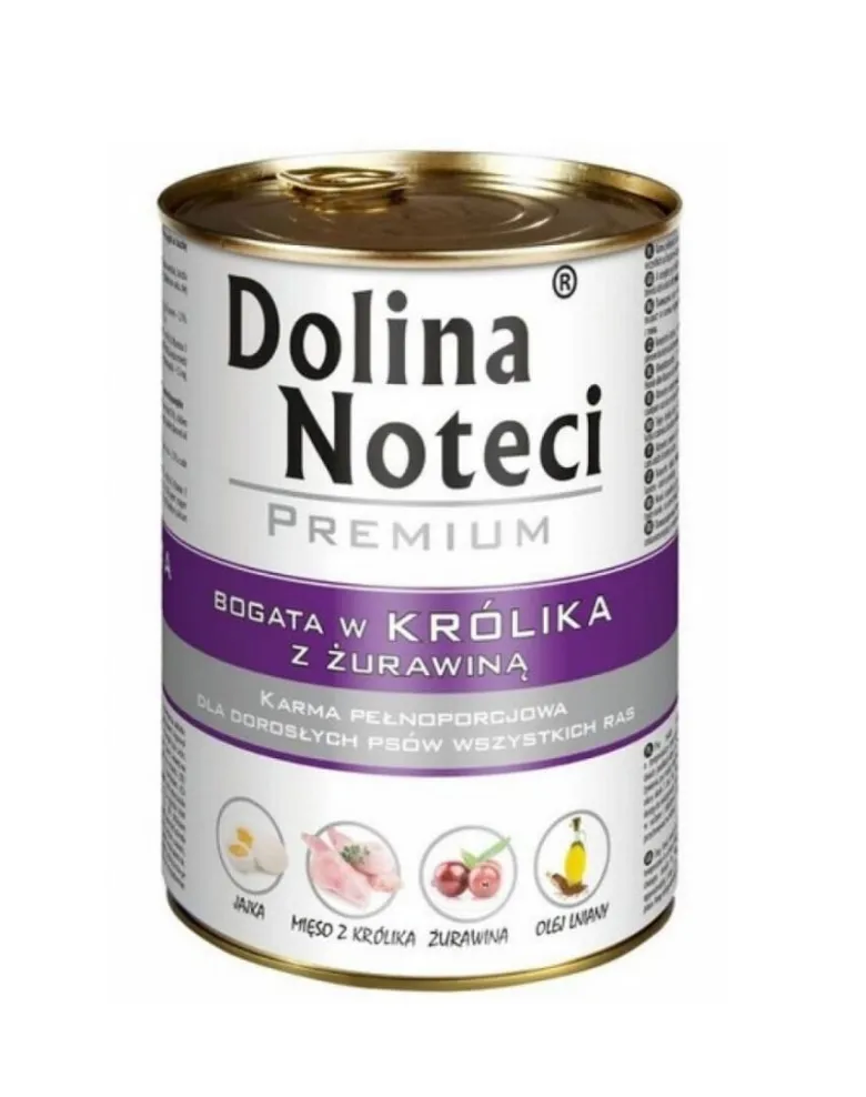 DOLINA NOTECI Premium Mix gusti 30 x 400g senza pollo