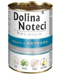 DOLINA NOTECI Premium Mix gusti 30 x 400g senza pollo