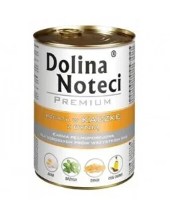 DOLINA NOTECI Premium Mix gusti 30 x 400g senza pollo