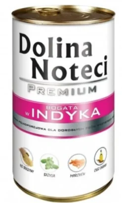 DOLINA NOTECI Premium Mix gusti 30 x 400g senza pollo