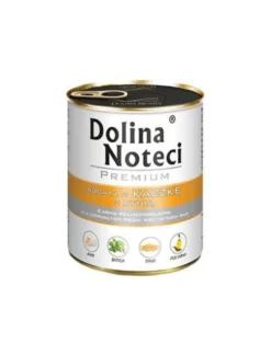 DOLINA NOTECI Premium Mix gusti 10 x 800g senza pollo