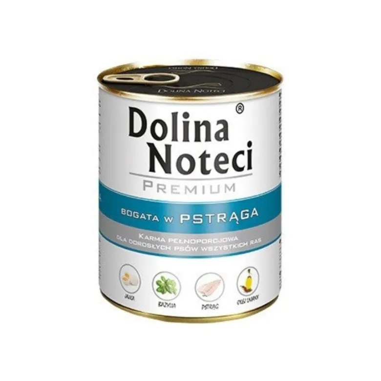 DOLINA NOTECI Premium Mix gusti 10 x 800g senza pollo