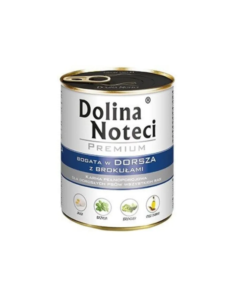 DOLINA NOTECI Premium Mix gusti 10 x 800g senza pollo