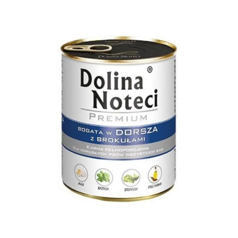 DOLINA NOTECI Premium Mix gusti 10 x 800g senza pollo