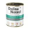 DOLINA NOTECI Premium Ricca di pernice con mela 800 g