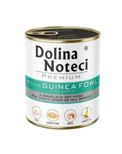 DOLINA NOTECI Premium Ricca di pernice con mela 800 g