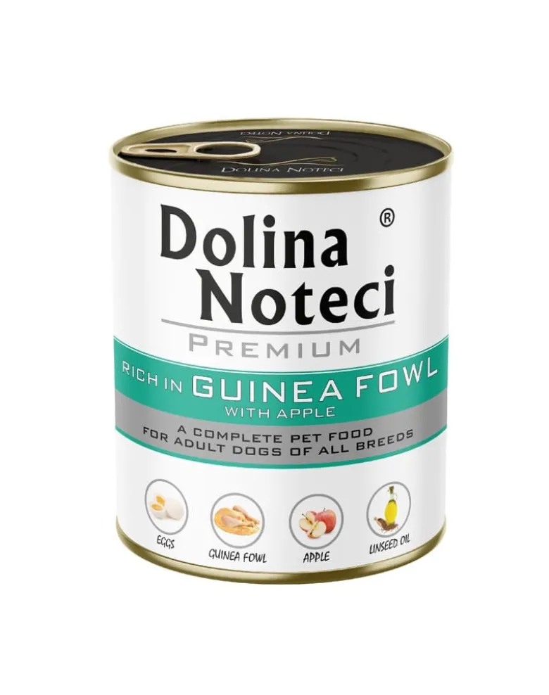 DOLINA NOTECI Premium Ricca di pernice con mela 800 g