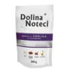 DOLINA NOTECI Premium Ricco di coniglio con mirtillo rosso 500g