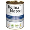 DOLINA NOTECI Premium Ricco di merluzzo e broccoli 400g