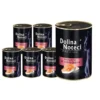 DOLINA NOTECI Premium Ricco di salmone per gatti adulti 12 x 400g