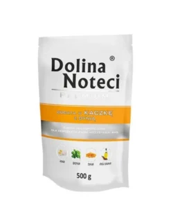 DOLINA NOTECI Premium SET DI PROVA Ricco di anatra + coniglio 10x500g