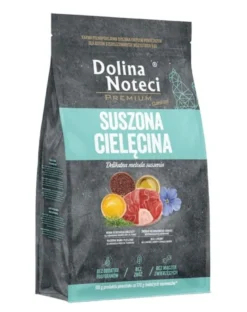 DOLINA NOTECI Premium Sterilised Vitello Cibo secco per gatti sterilizzati 2 kg