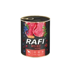 DOLINA NOTECI RAFI Beef con manzo 5 x 800g