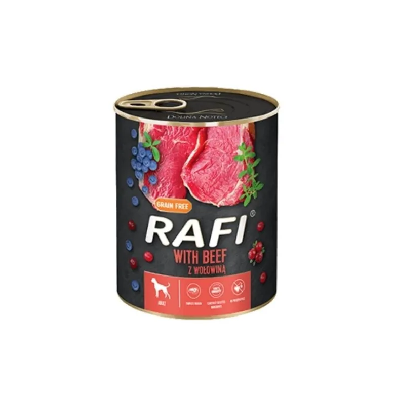 DOLINA NOTECI RAFI Beef con manzo 5 x 800g