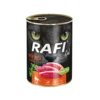 DOLINA NOTECI RAFI Cat adult con anatra 400g