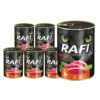 DOLINA NOTECI RAFI Cat adult con anatra 12 x 400g