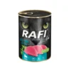 DOLINA NOTECI RAFI Cat adult sterilised con tonno 400g