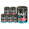 DOLINA NOTECI RAFI Cat adult sterilised con tonno 12 x 400g