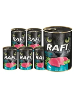 DOLINA NOTECI RAFI Cat adult sterilised con tonno 12 x 400g