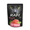 DOLINA NOTECI Rafi Cat con salmone 300g