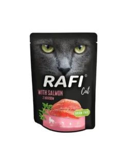 DOLINA NOTECI Rafi Cat con salmone 10 x 300g