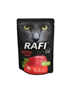 DOLINA NOTECI Rafi Cat salmone10 x 300g + manzo 10 x 300g