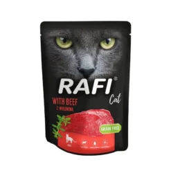 DOLINA NOTECI Rafi Cat salmone10 x 300g + manzo 10 x 300g