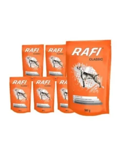 DOLINA NOTECI Rafi Classic cibo umido senza cereali 10 x 500g