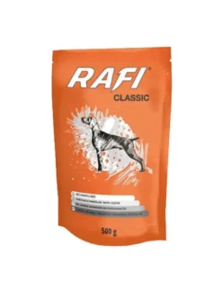 DOLINA NOTECI Rafi Classic cibo umido senza cereali 10 x 500g