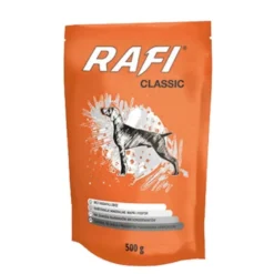 DOLINA NOTECI Rafi Classic cibo umido senza cereali 20 x 500g