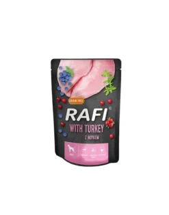 DOLINA NOTECI Rafi con tacchino in bustina 300g